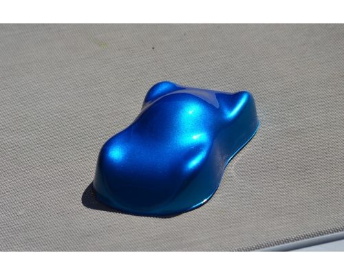 Candy niebieski blue sky